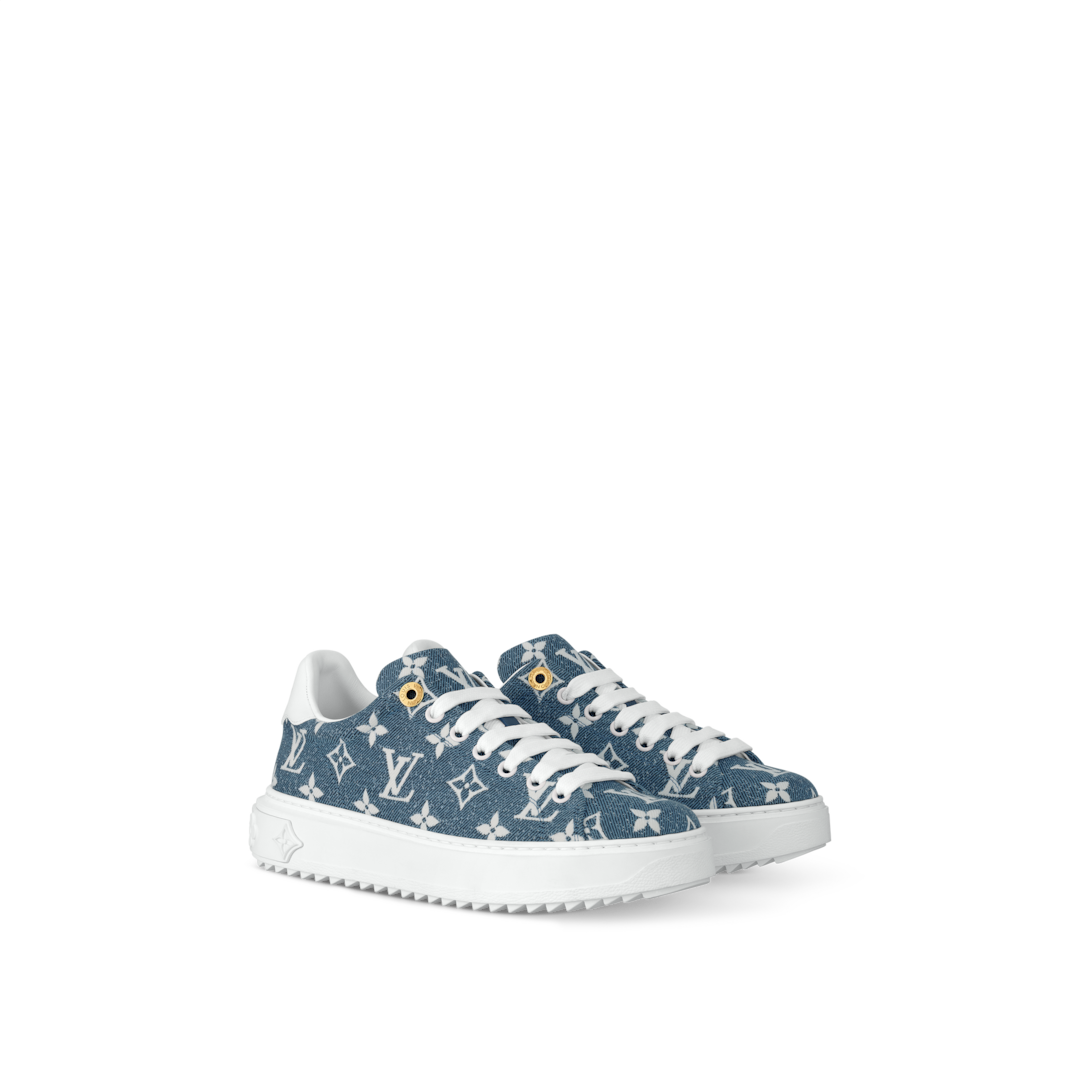 Time out sale louis vuitton sneakers